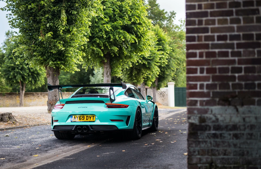 2019 Porsche 991 GT3 RS - Image 20 of 31