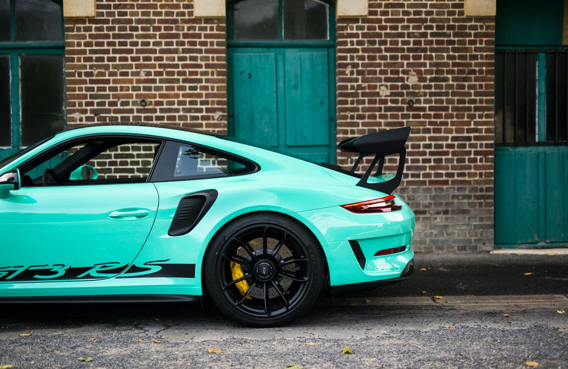 2019 Porsche 991 GT3 RS - Image 22 of 31