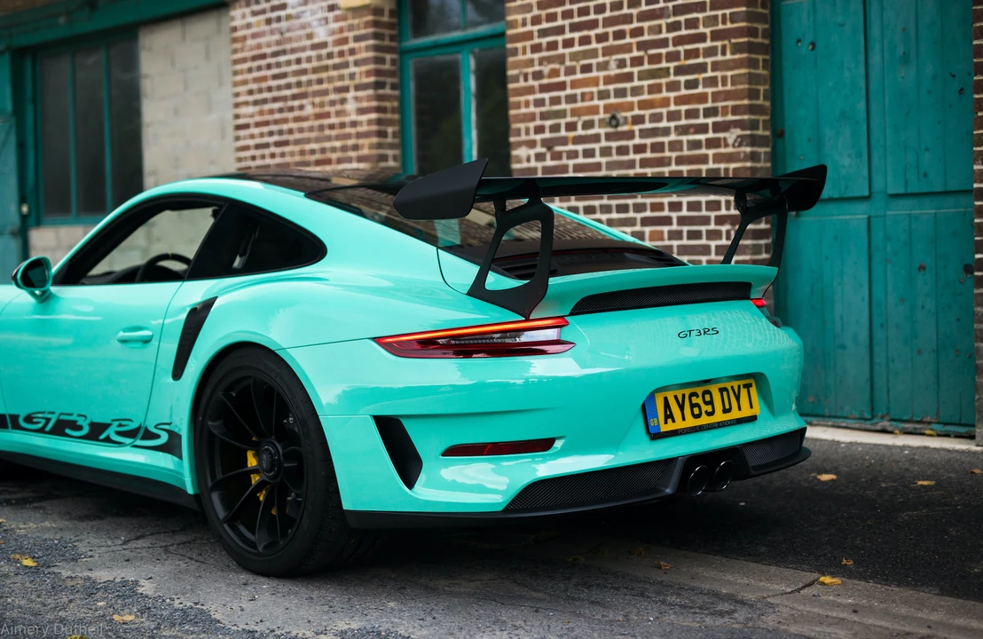 2019 Porsche 991 GT3 RS - Image 21 of 31