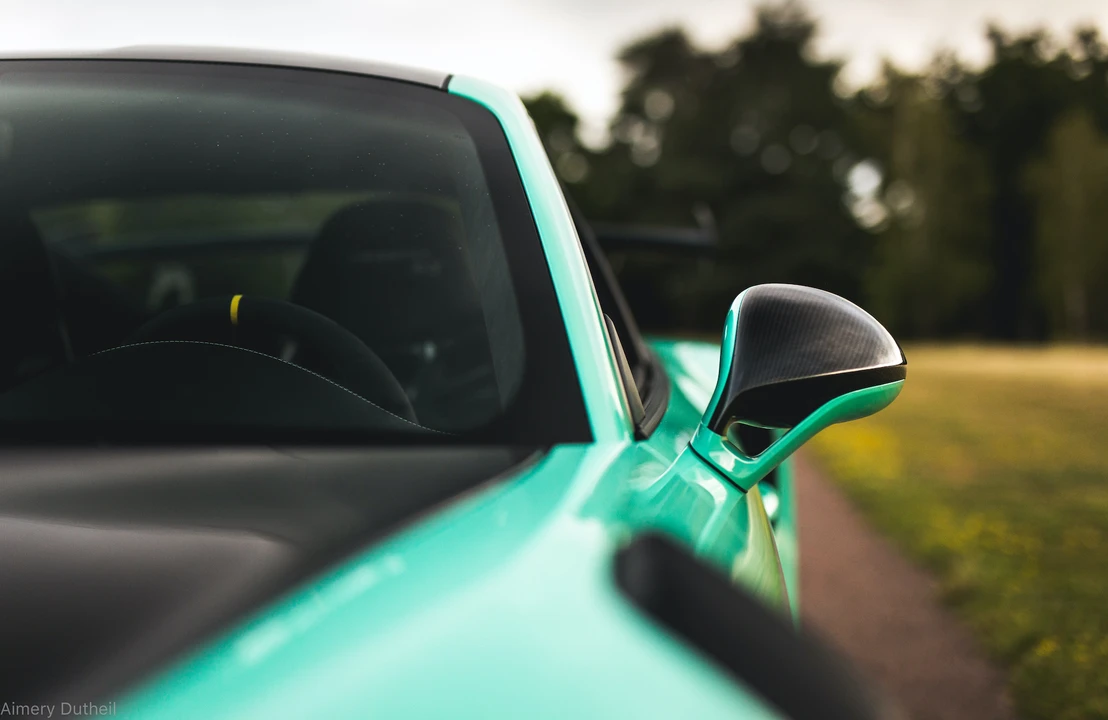 2019 Porsche 991 GT3 RS - Image 30 of 31