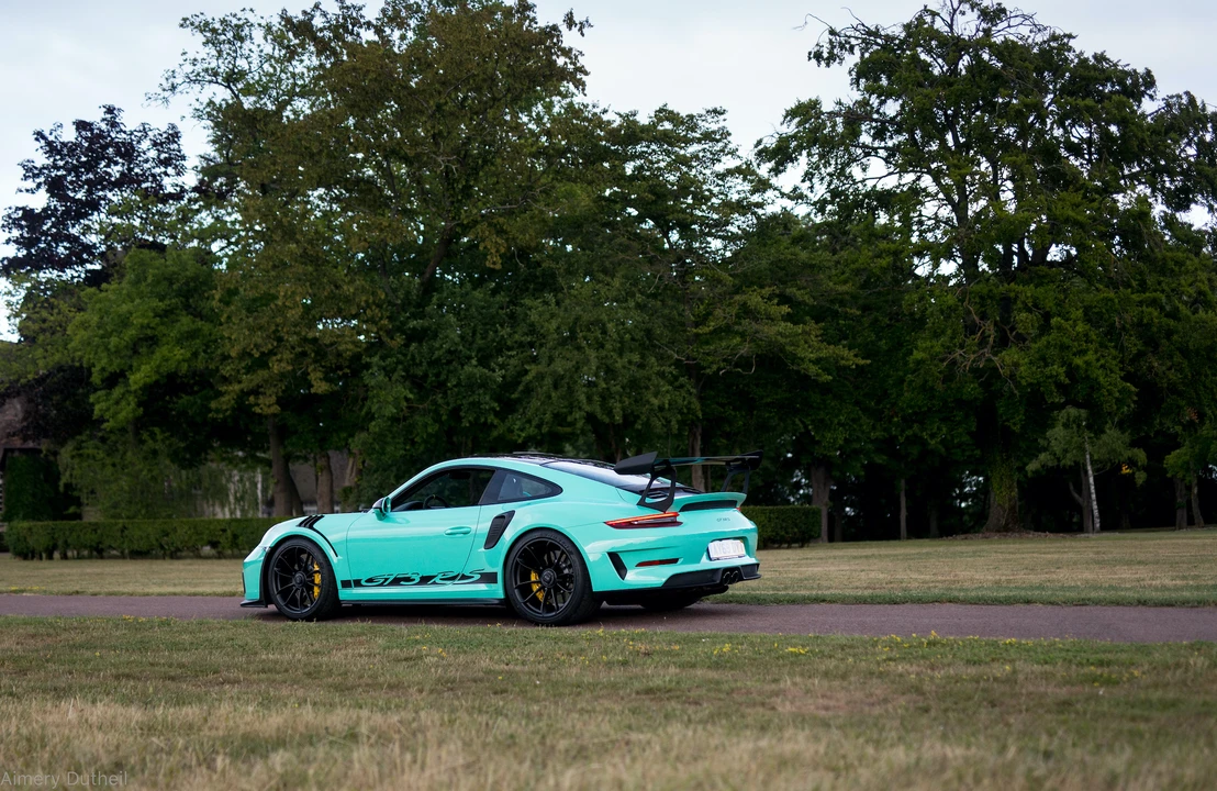 2019 Porsche 991 GT3 RS - Image 12 of 31
