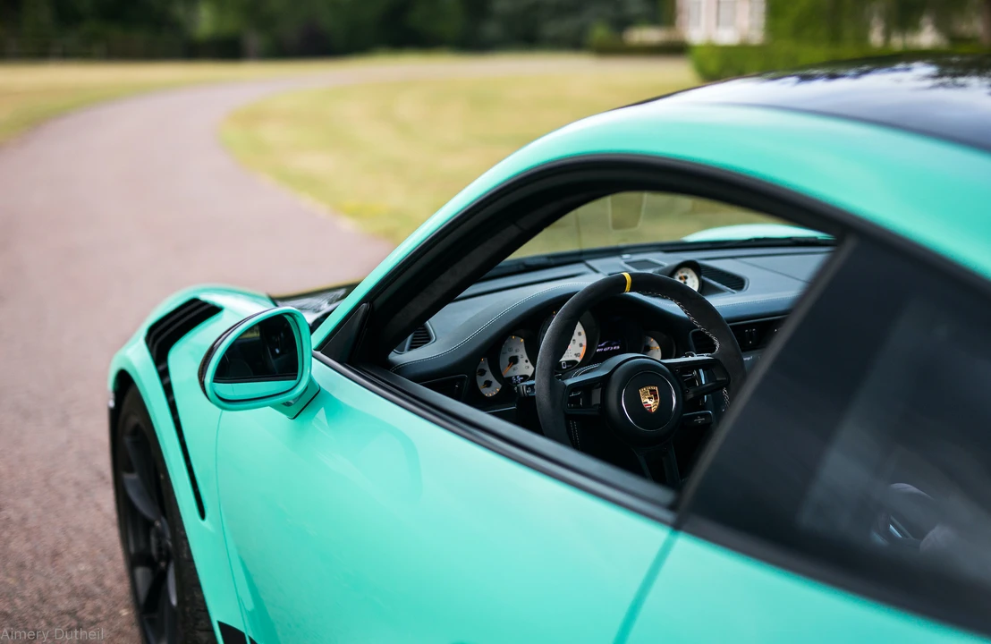 2019 Porsche 991 GT3 RS - Image 31 of 31