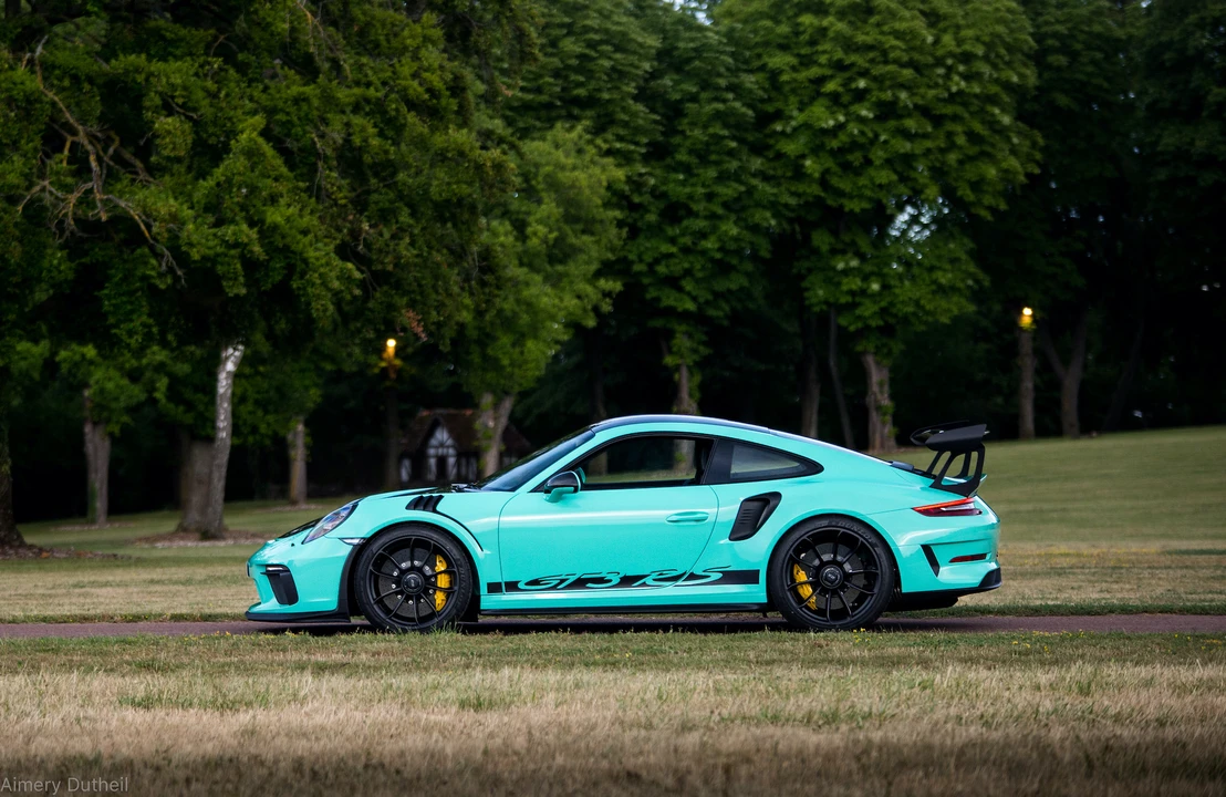 2019 Porsche 991 GT3 RS - Image 13 of 31