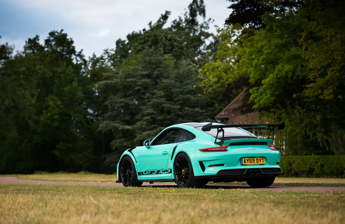 2019 Porsche 991 GT3 RS - Image 14 of 31
