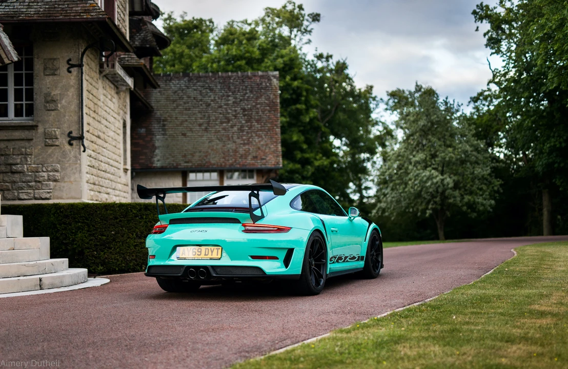 2019 Porsche 991 GT3 RS - Image 18 of 31
