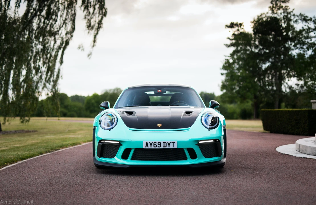 2019 Porsche 991 GT3 RS - Image 19 of 31