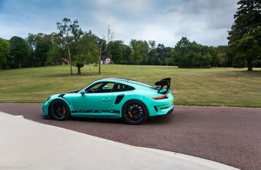 2019 Porsche 991 GT3 RS - Image 15 of 31