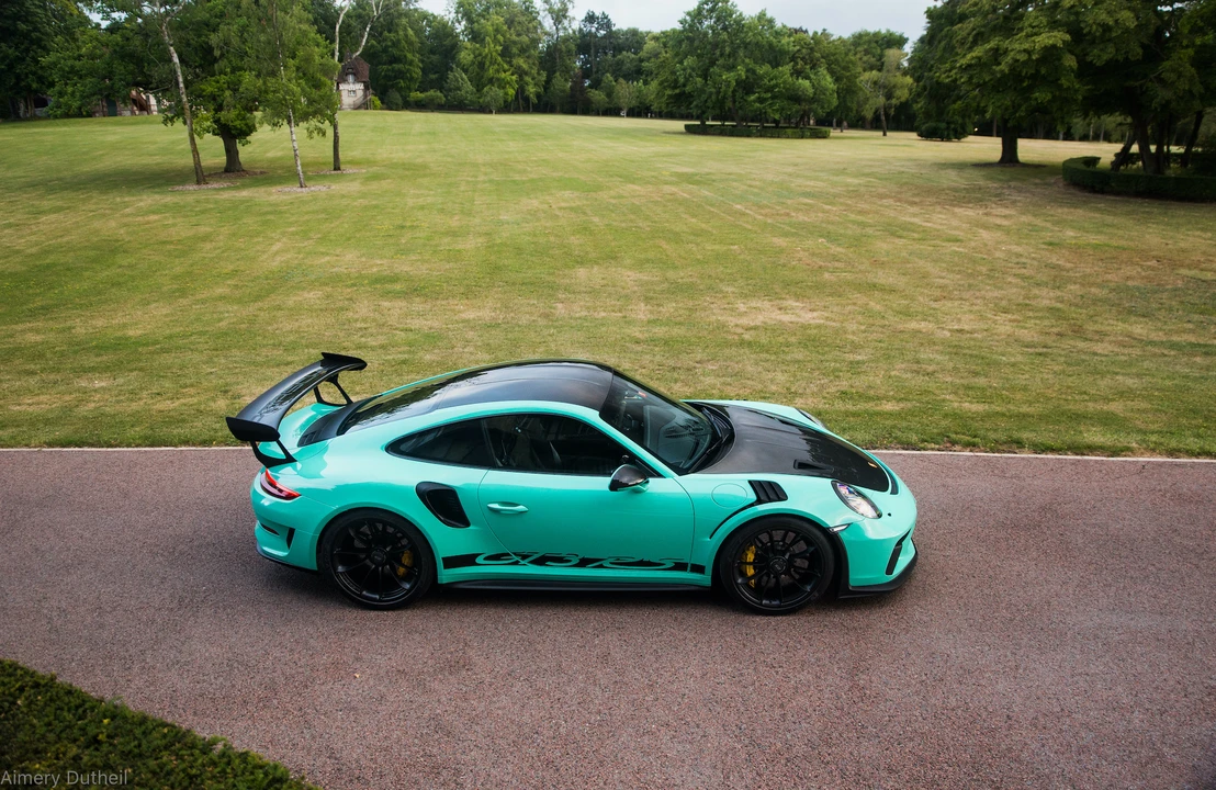 2019 Porsche 991 GT3 RS - Image 16 of 31