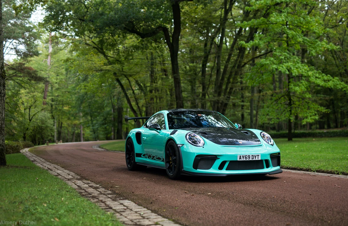 2019 Porsche 991 GT3 RS - Image 8 of 31