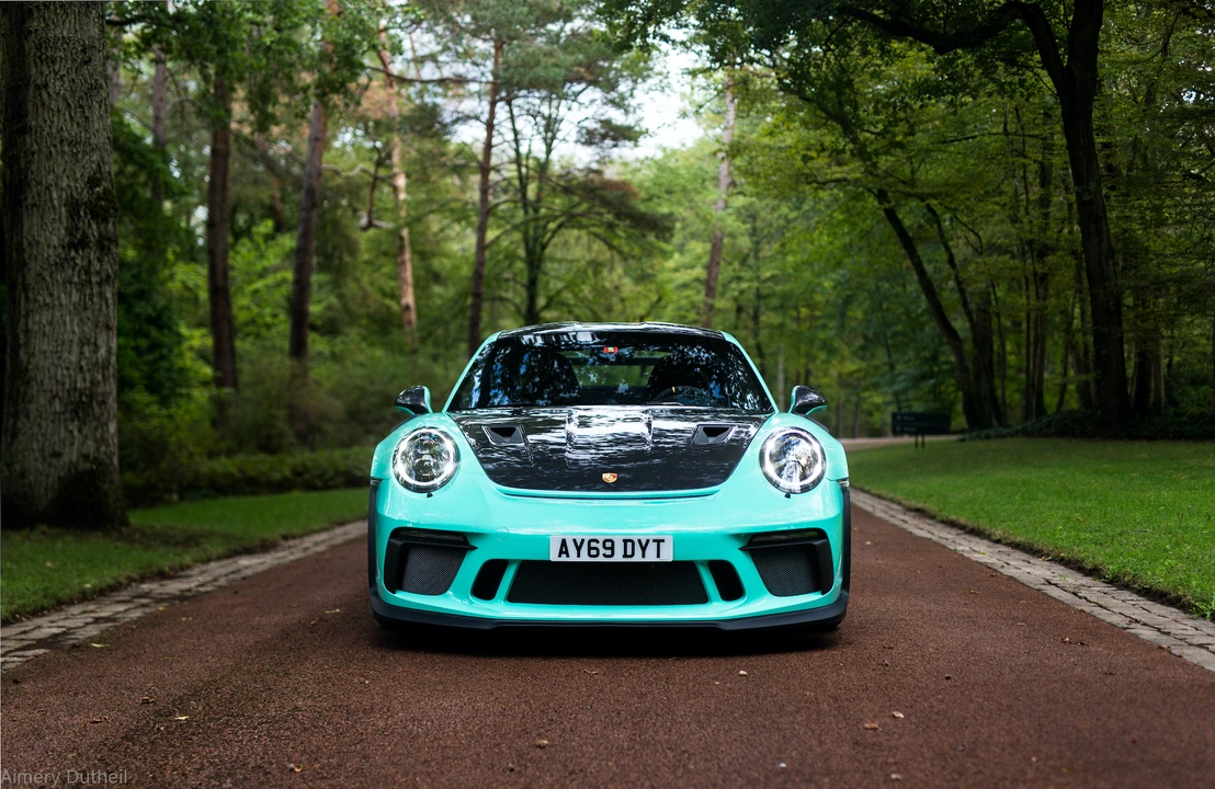 2019 Porsche 991 GT3 RS - Image 6 of 31