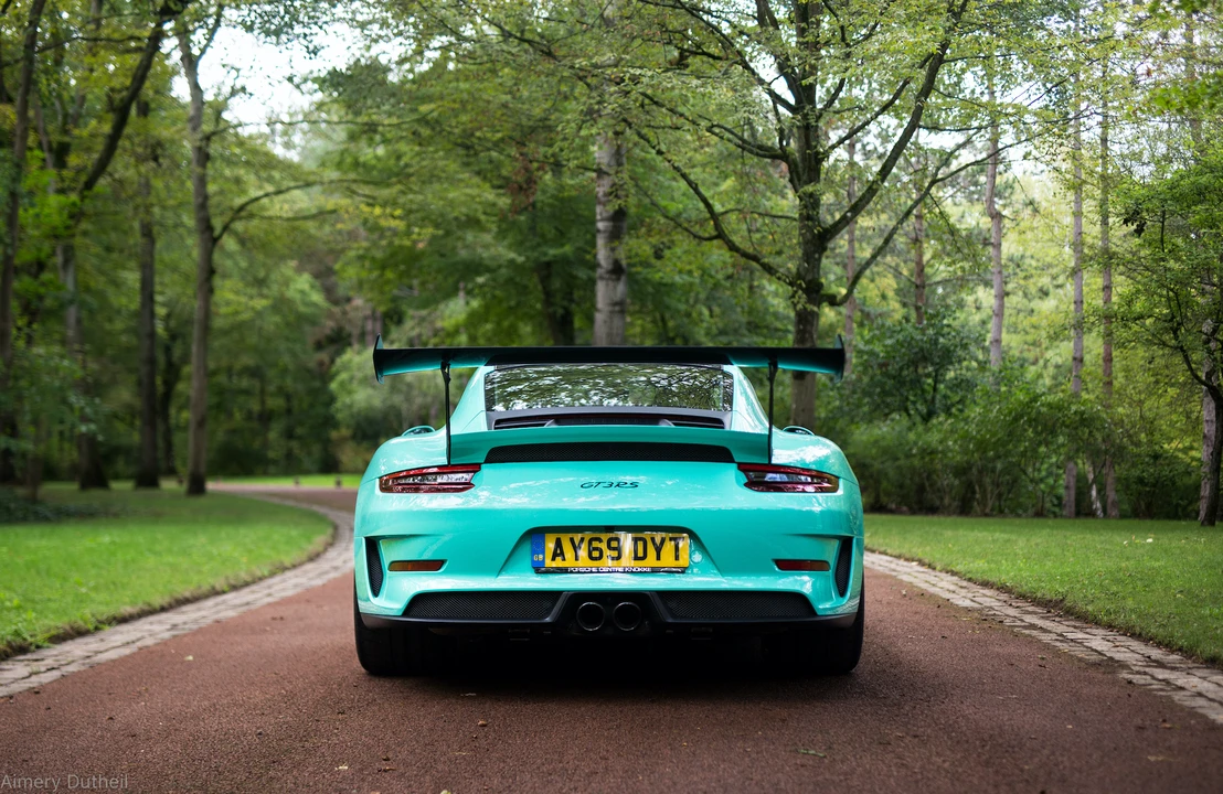2019 Porsche 991 GT3 RS - Image 10 of 31