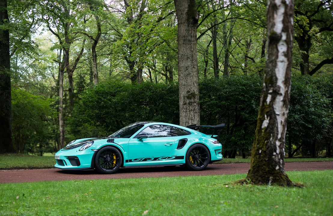 2019 Porsche 991 GT3 RS - Image 11 of 31