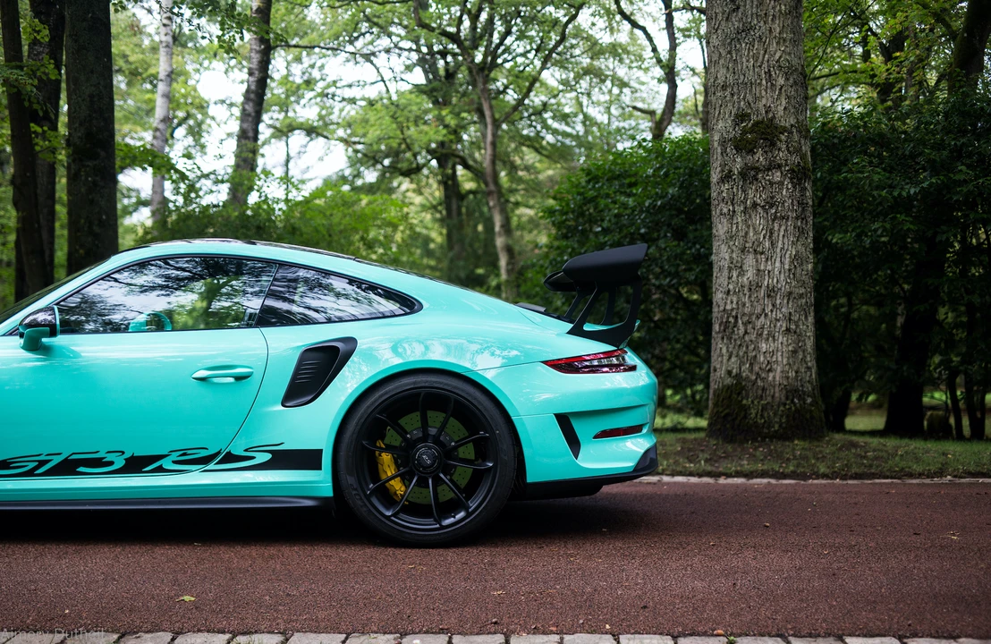 2019 Porsche 991 GT3 RS - Image 23 of 31