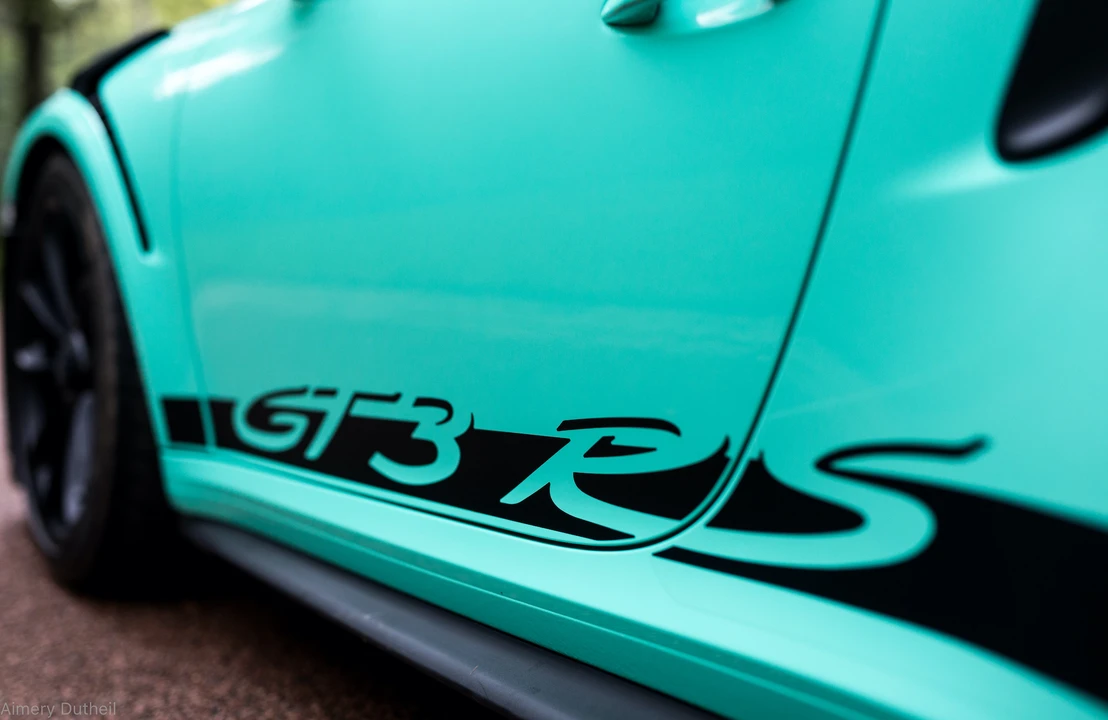 2019 Porsche 991 GT3 RS - Image 24 of 31