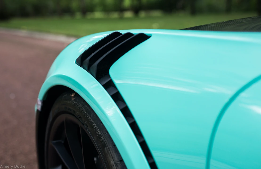 2019 Porsche 991 GT3 RS - Image 25 of 31
