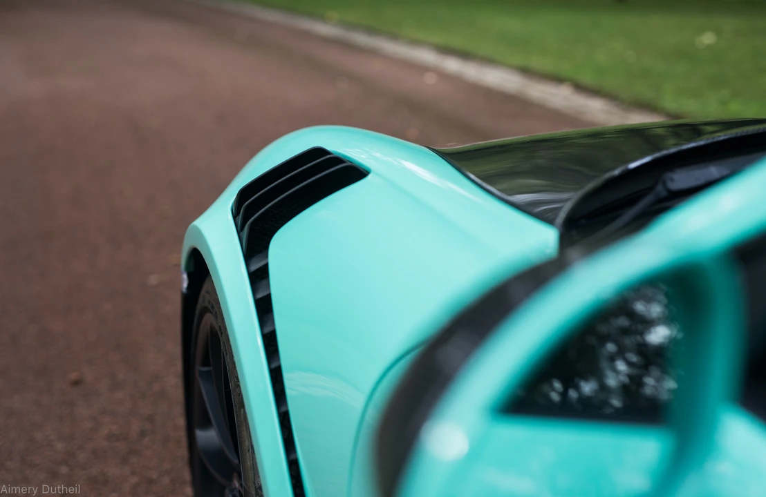 2019 Porsche 991 GT3 RS - Image 26 of 31