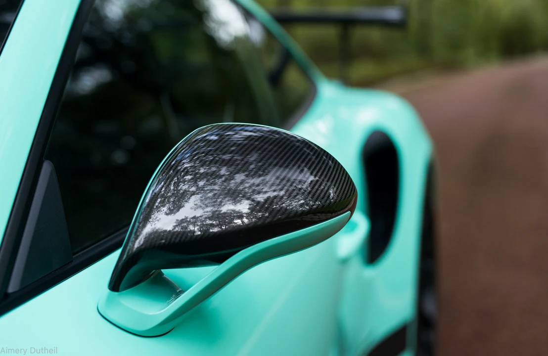 2019 Porsche 991 GT3 RS - Image 27 of 31