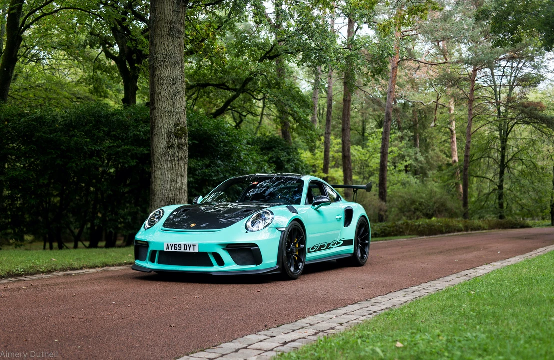 2019 Porsche 991 GT3 RS - Image 3 of 31