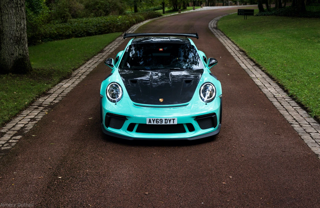 2019 Porsche 991 GT3 RS - Image 5 of 31