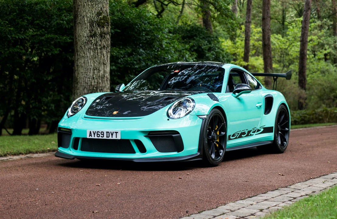 2019 Porsche 991 GT3 RS - Image 2 of 31
