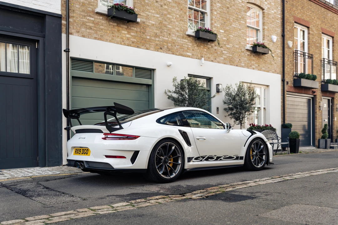 2018 Porsche 991 Carrera - Image 8 of 31