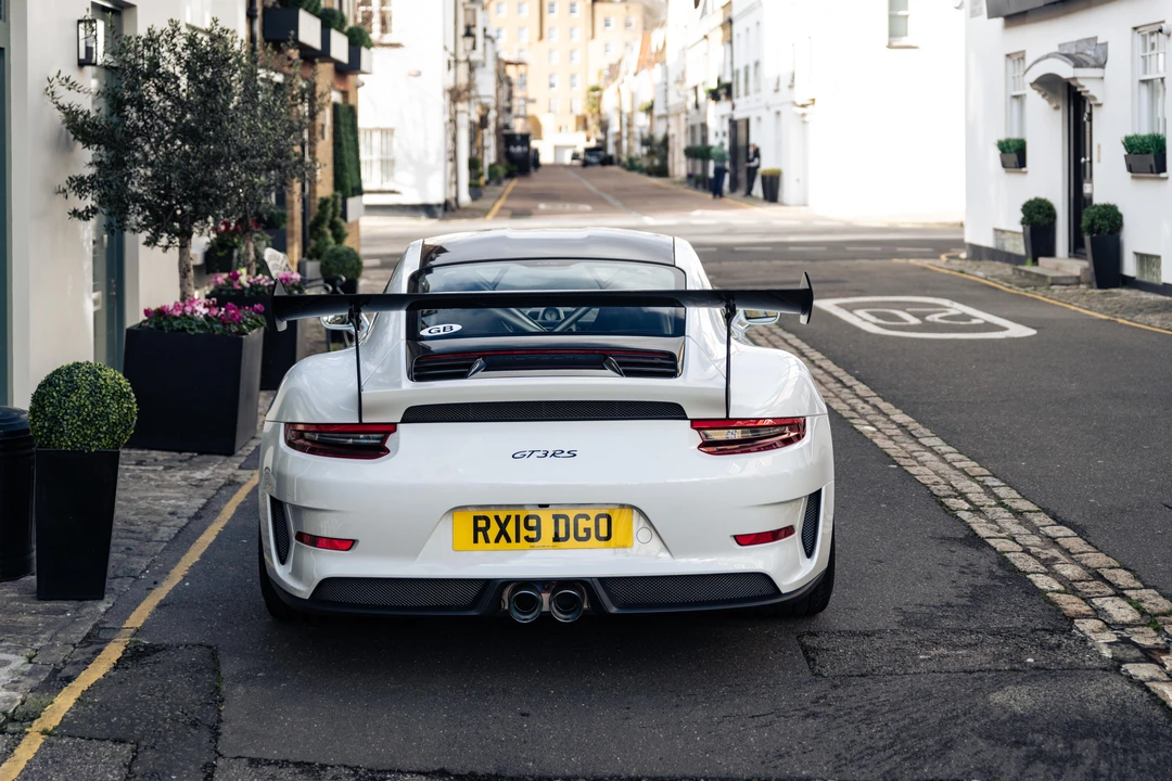 2018 Porsche 991 Carrera - Image 7 of 31