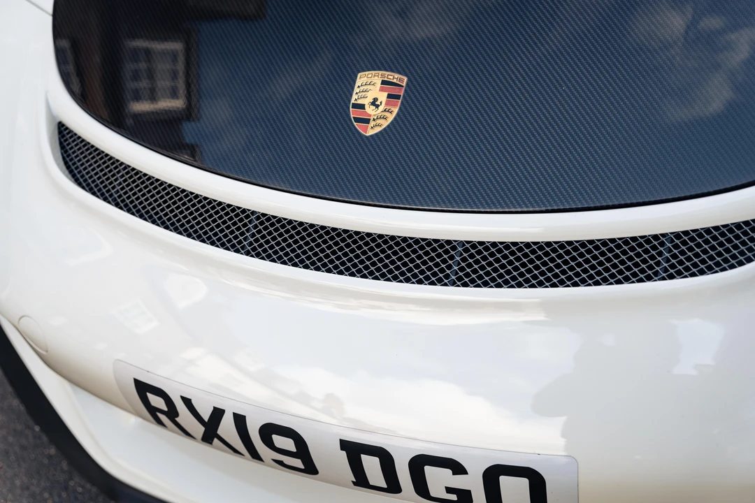 2018 Porsche 991 Carrera - Image 25 of 31
