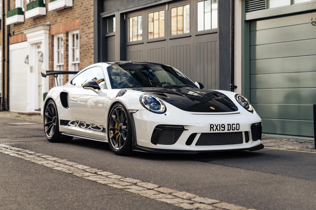 2018 Porsche 991 Carrera - Image 18 of 31
