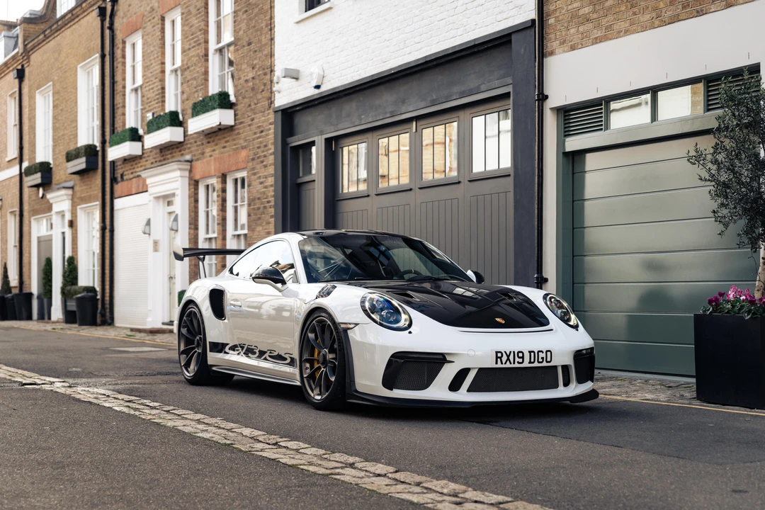 2018 Porsche 991 Carrera - Image 10 of 31