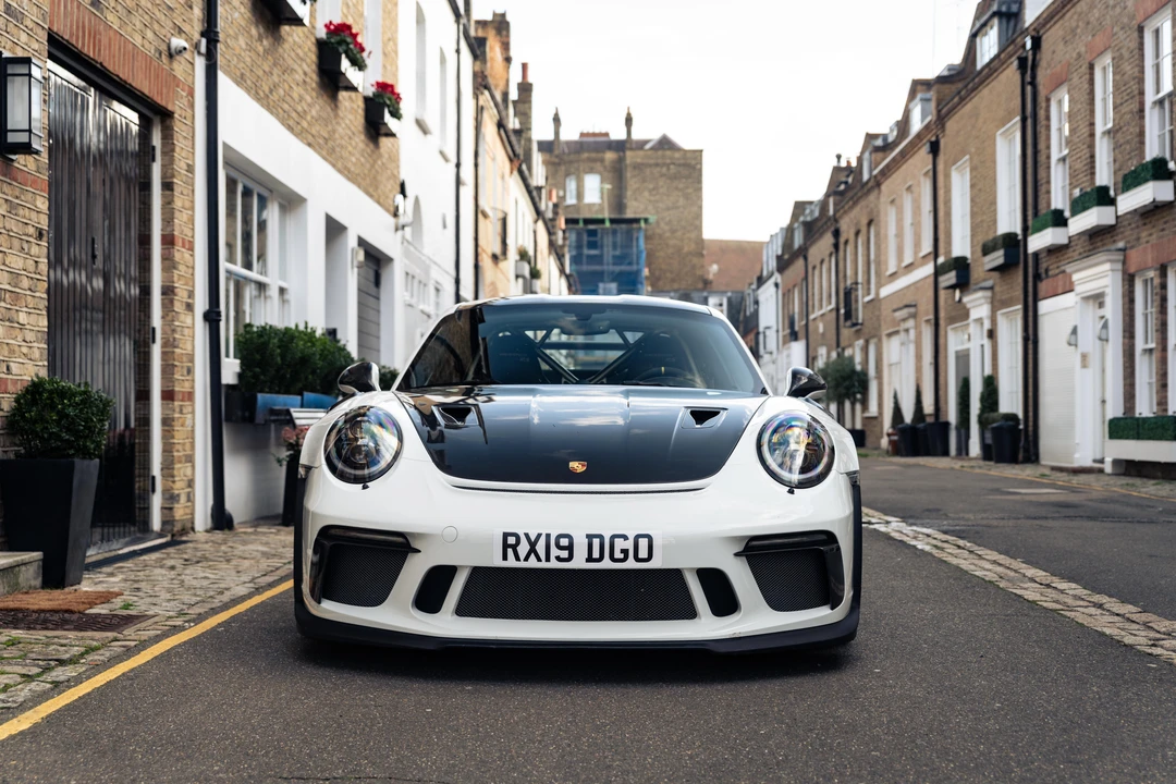 2018 Porsche 991 Carrera - Image 3 of 31