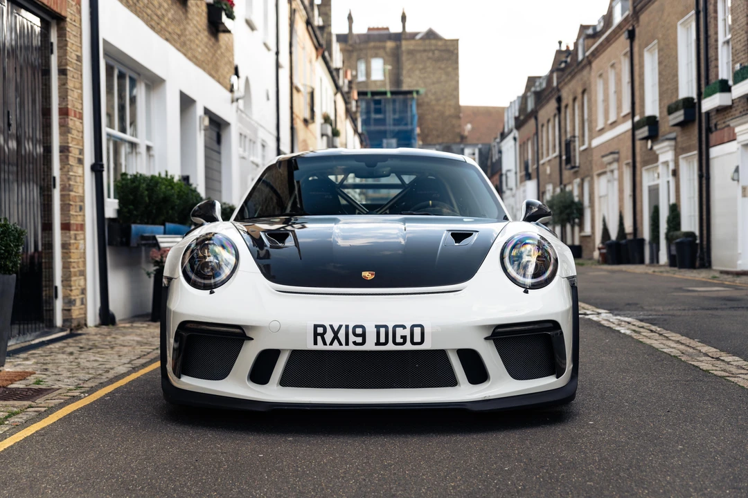2018 Porsche 991 Carrera - Image 11 of 31
