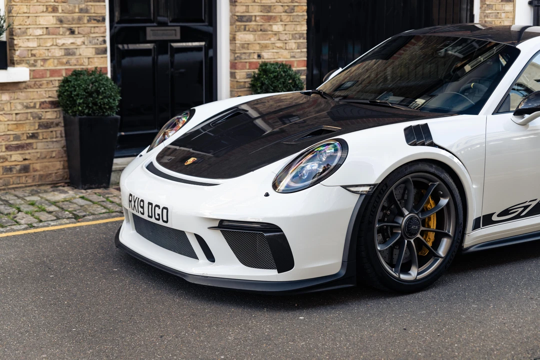 2018 Porsche 991 Carrera - Image 20 of 31