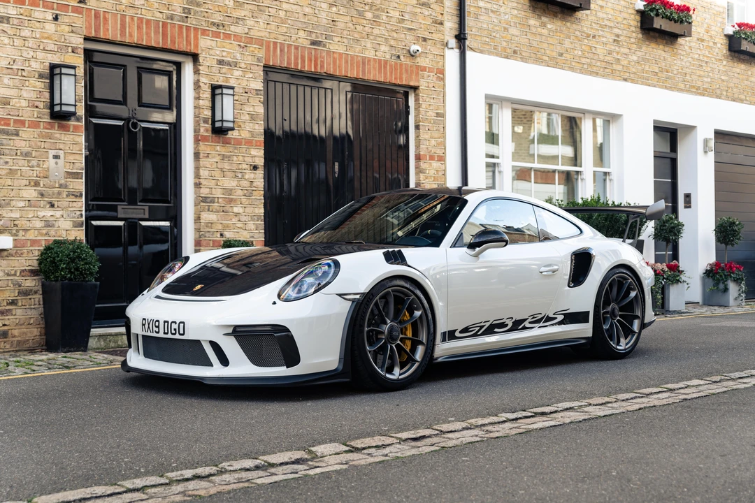 2018 Porsche 991 Carrera - Image 4 of 31