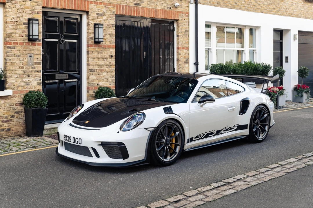 2018 Porsche 991 Carrera - Image 12 of 31