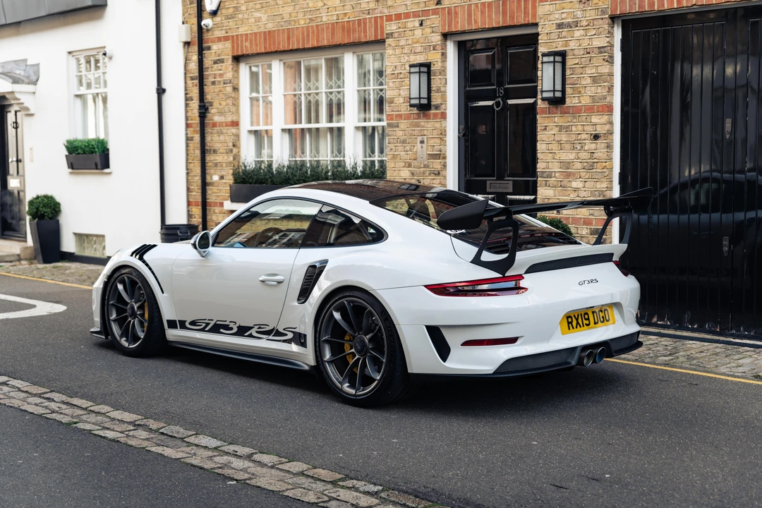 2018 Porsche 991 Carrera - Image 14 of 31