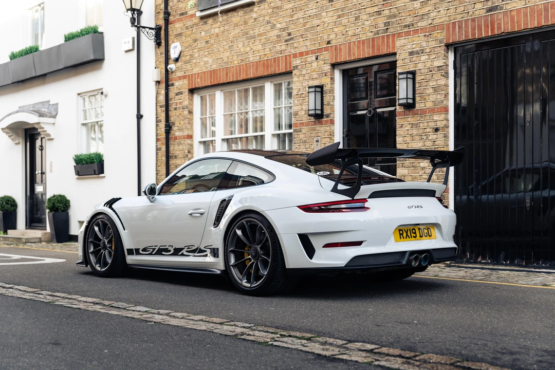 2018 Porsche 991 Carrera - Image 6 of 31