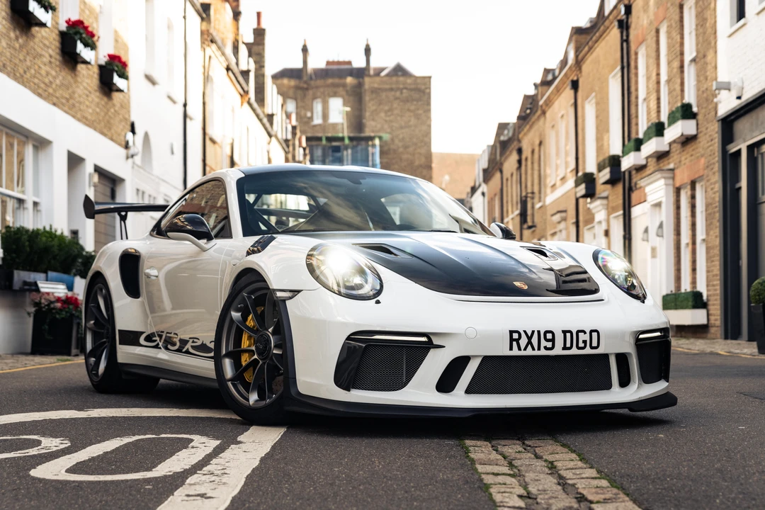 2018 Porsche 991 Carrera - Image 2 of 31