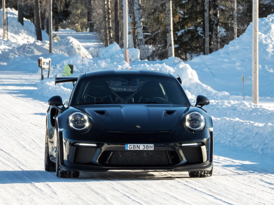 2019 Porsche 991 Carrera S - Image 3 of 27