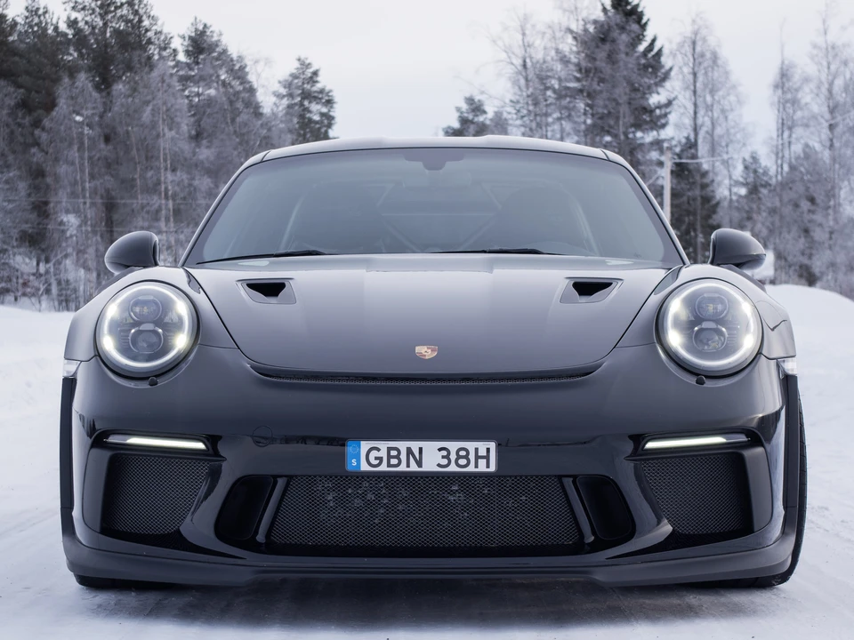 2019 Porsche 991 Carrera S - Image 11 of 27