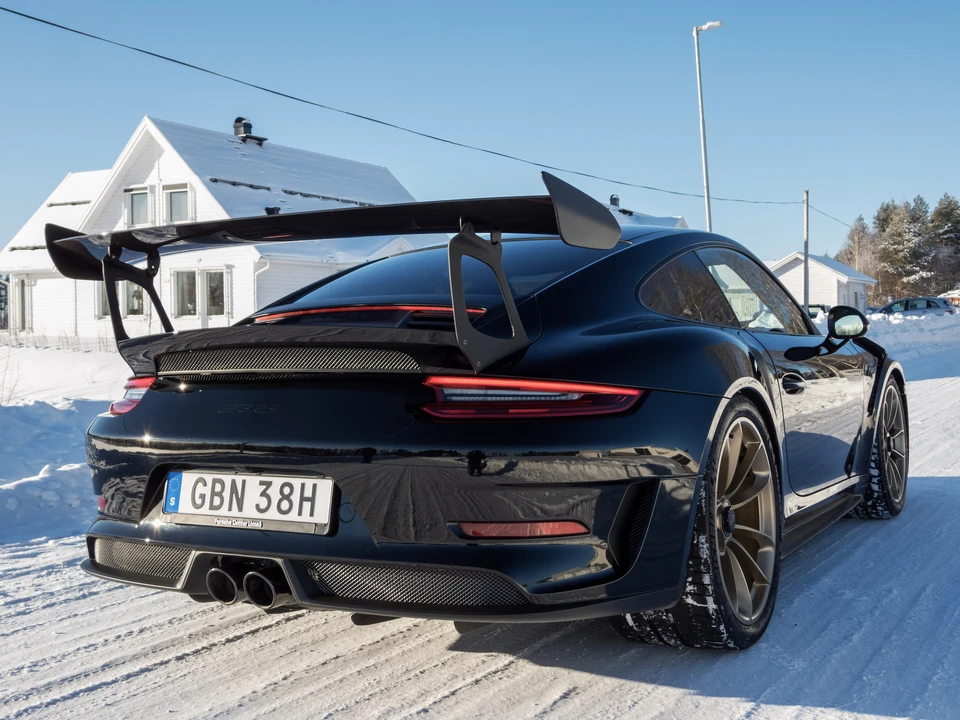 2019 Porsche 991 Carrera S - Image 21 of 27