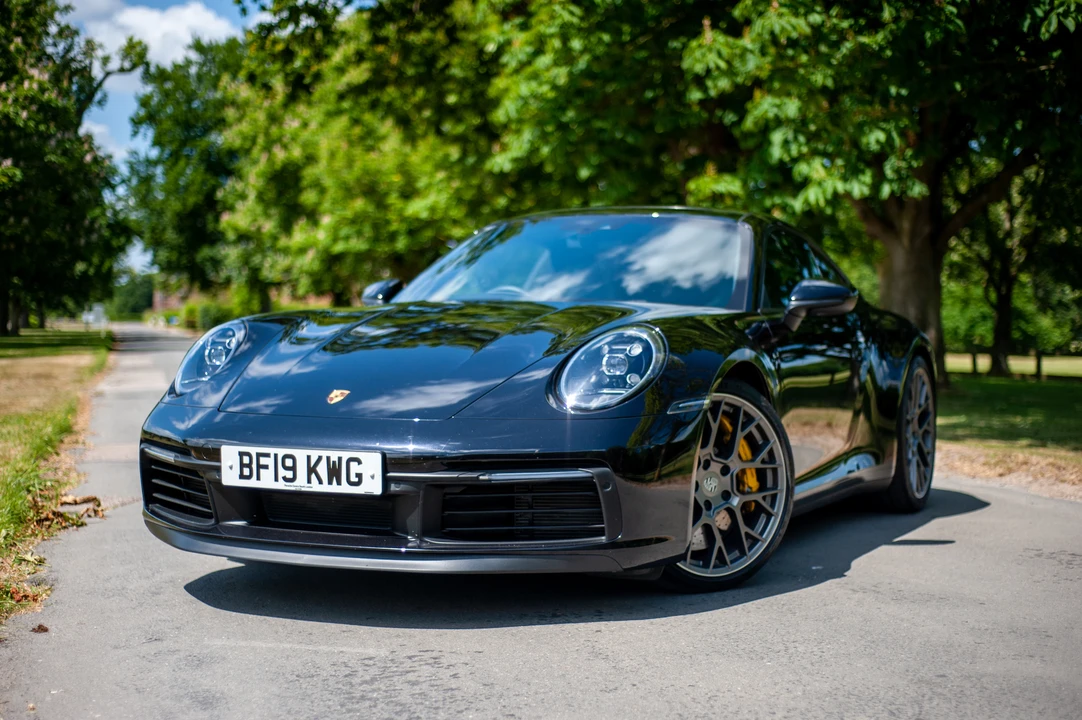 2019 Porsche 992 Carrera S - Image 2 of 31
