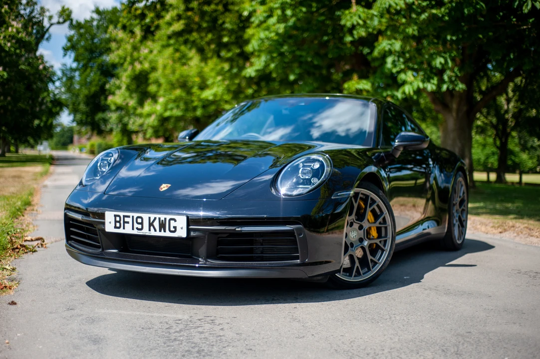 2019 Porsche 992 Carrera S - Image 3 of 31