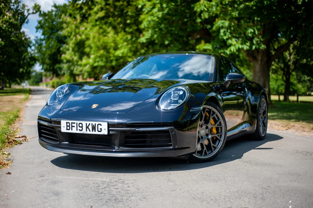 2019 Porsche 992 Carrera S - Image 4 of 31