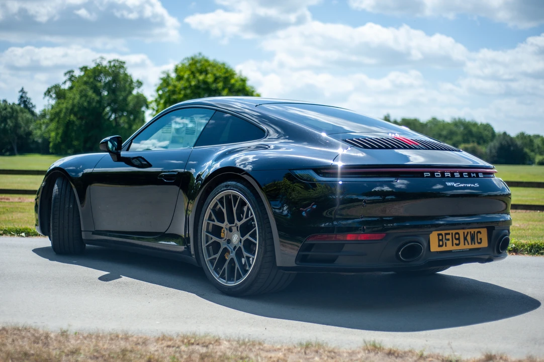 2019 Porsche 992 Carrera S - Image 5 of 31