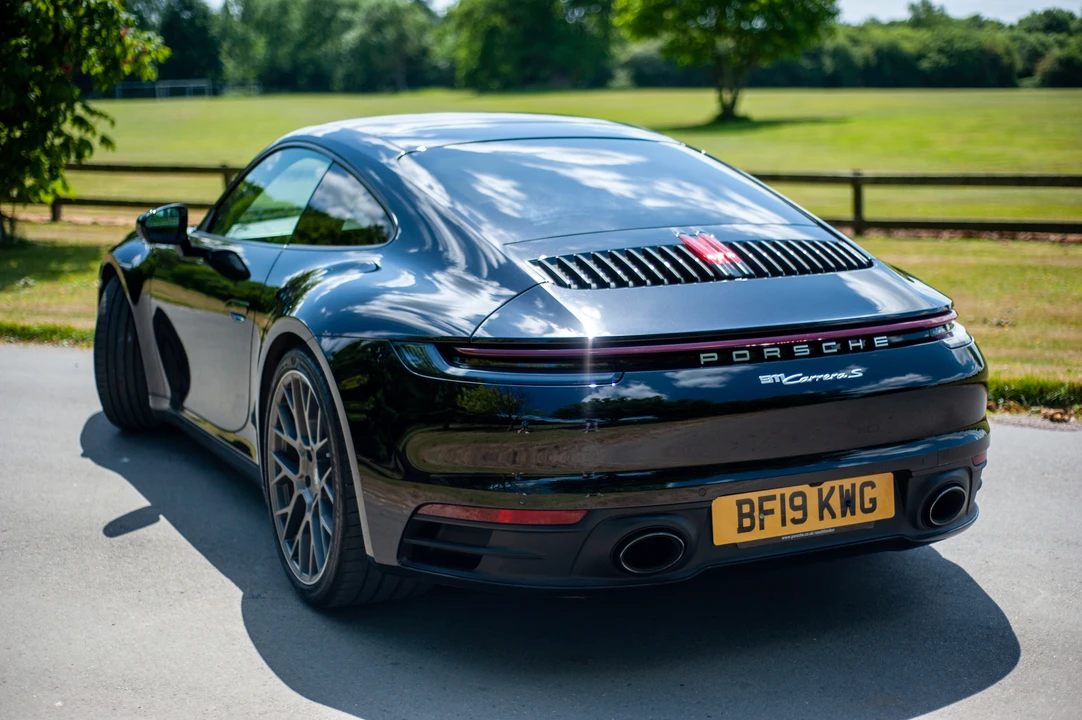 2019 Porsche 992 Carrera S - Image 6 of 31