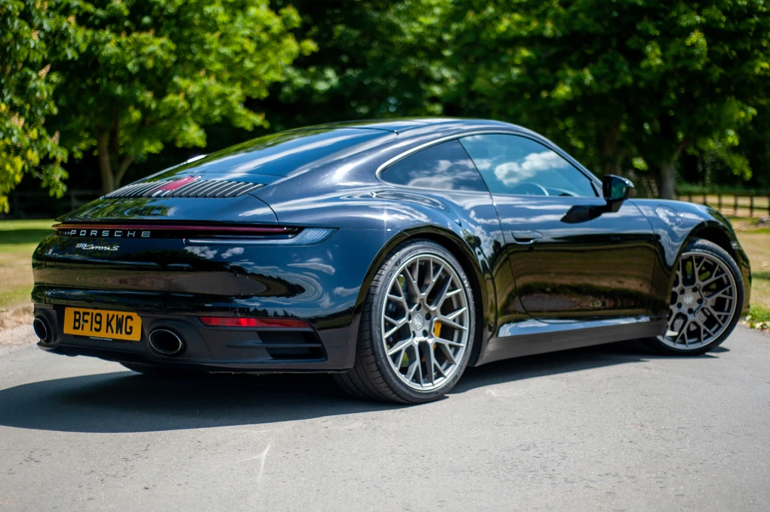 2019 Porsche 992 Carrera S - Image 7 of 31