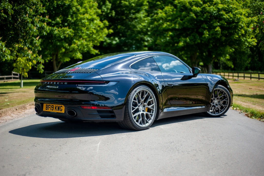 2019 Porsche 992 Carrera S - Image 8 of 31