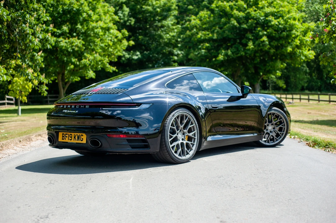 2019 Porsche 992 Carrera S - Image 9 of 31