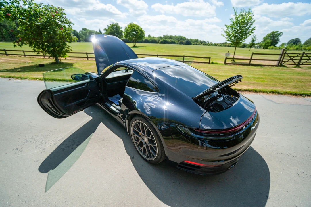 2019 Porsche 992 Carrera S - Image 12 of 31