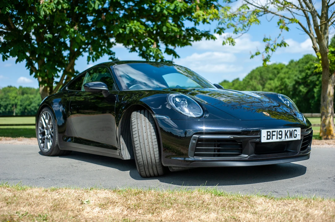 2019 Porsche 992 Carrera S - Image 15 of 31